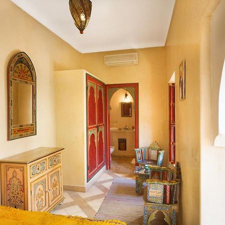 Riad Julia Marrakesh Buitenkant foto