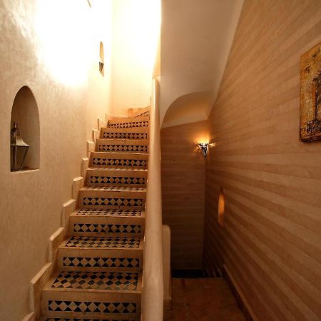 Riad Julia Marrakesh Buitenkant foto