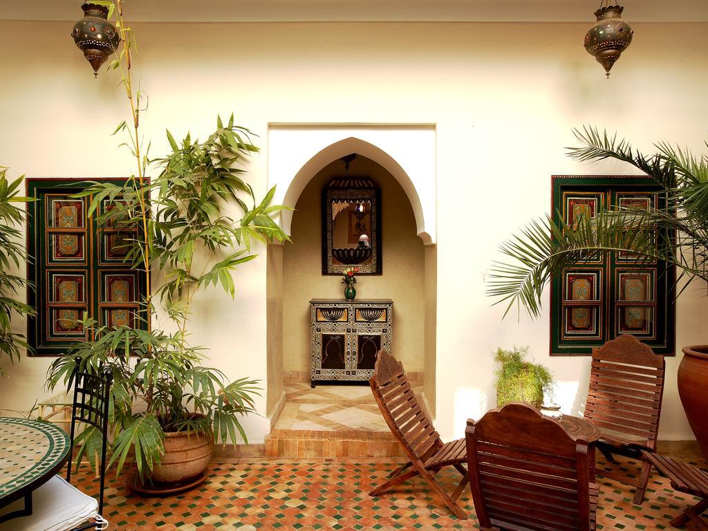 Riad Julia Marrakesh Buitenkant foto
