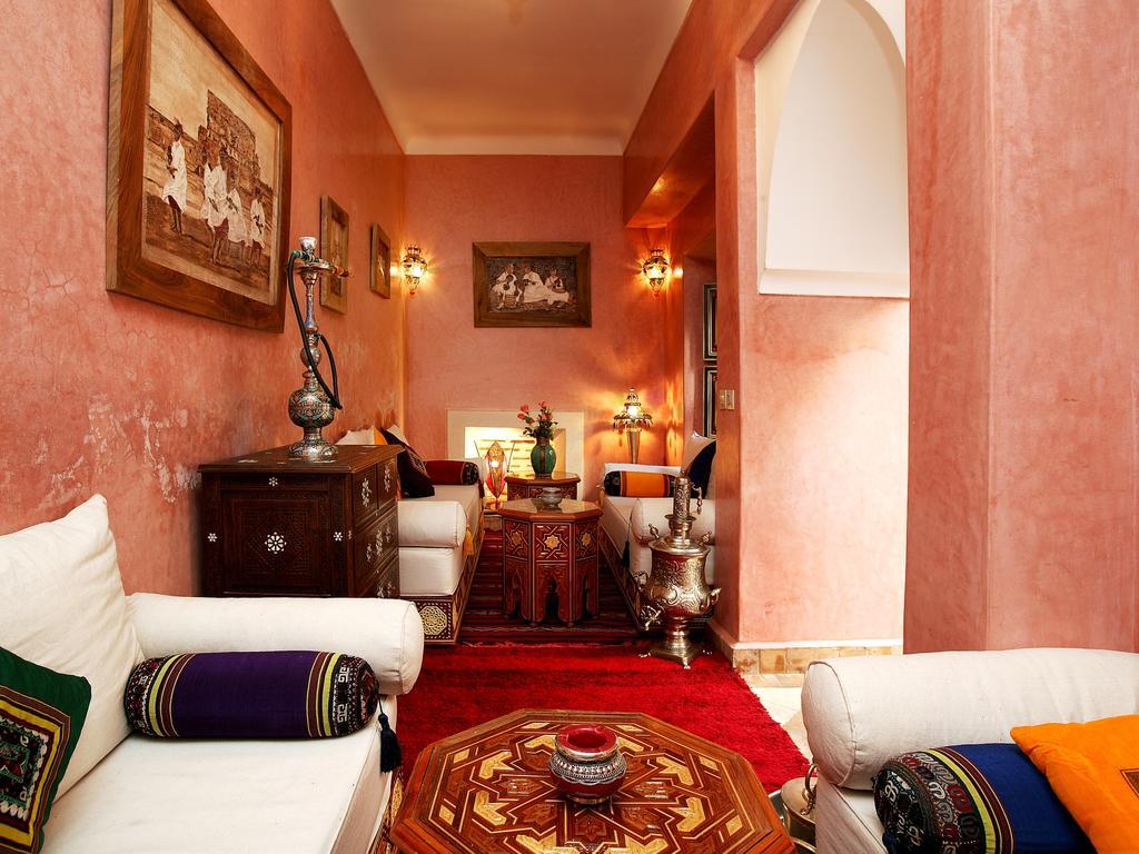 Riad Julia Marrakesh Buitenkant foto
