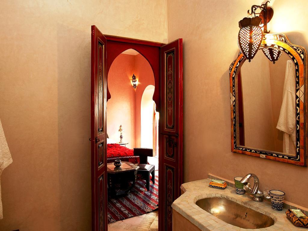 Riad Julia Marrakesh Buitenkant foto