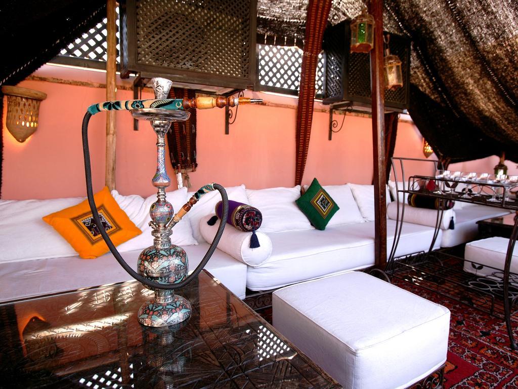 Riad Julia Marrakesh Buitenkant foto