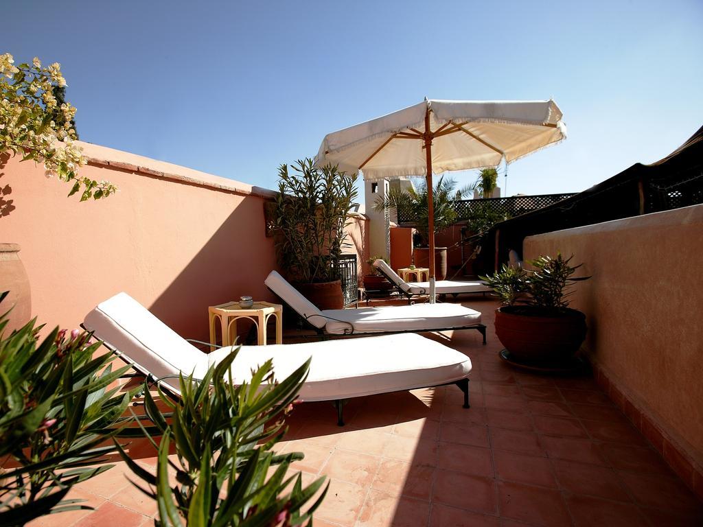 Riad Julia Marrakesh Buitenkant foto