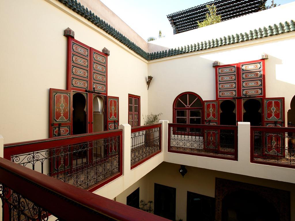 Riad Julia Marrakesh Buitenkant foto