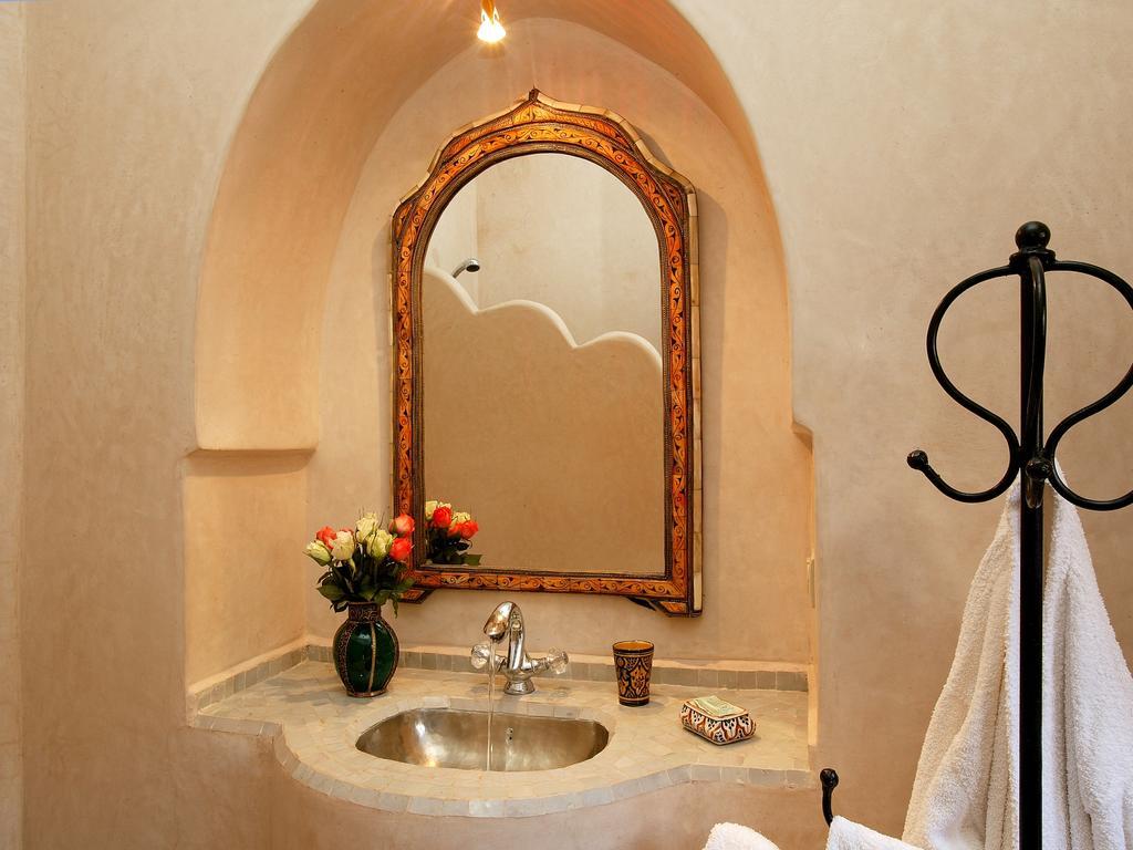 Riad Julia Marrakesh Buitenkant foto