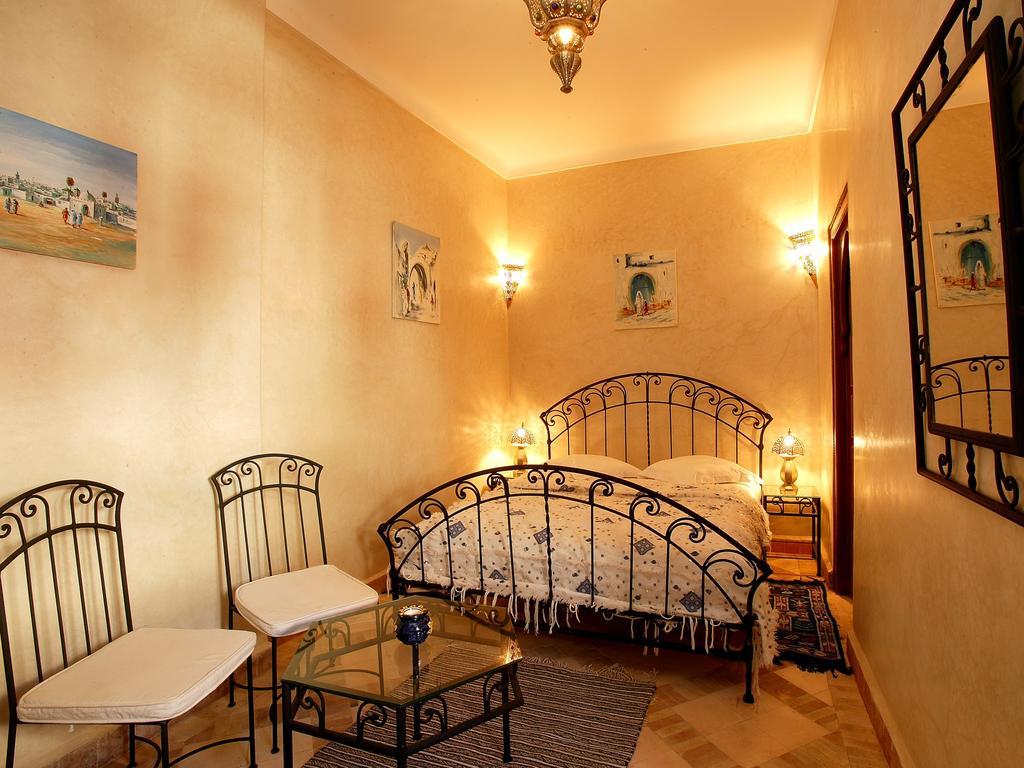 Riad Julia Marrakesh Buitenkant foto