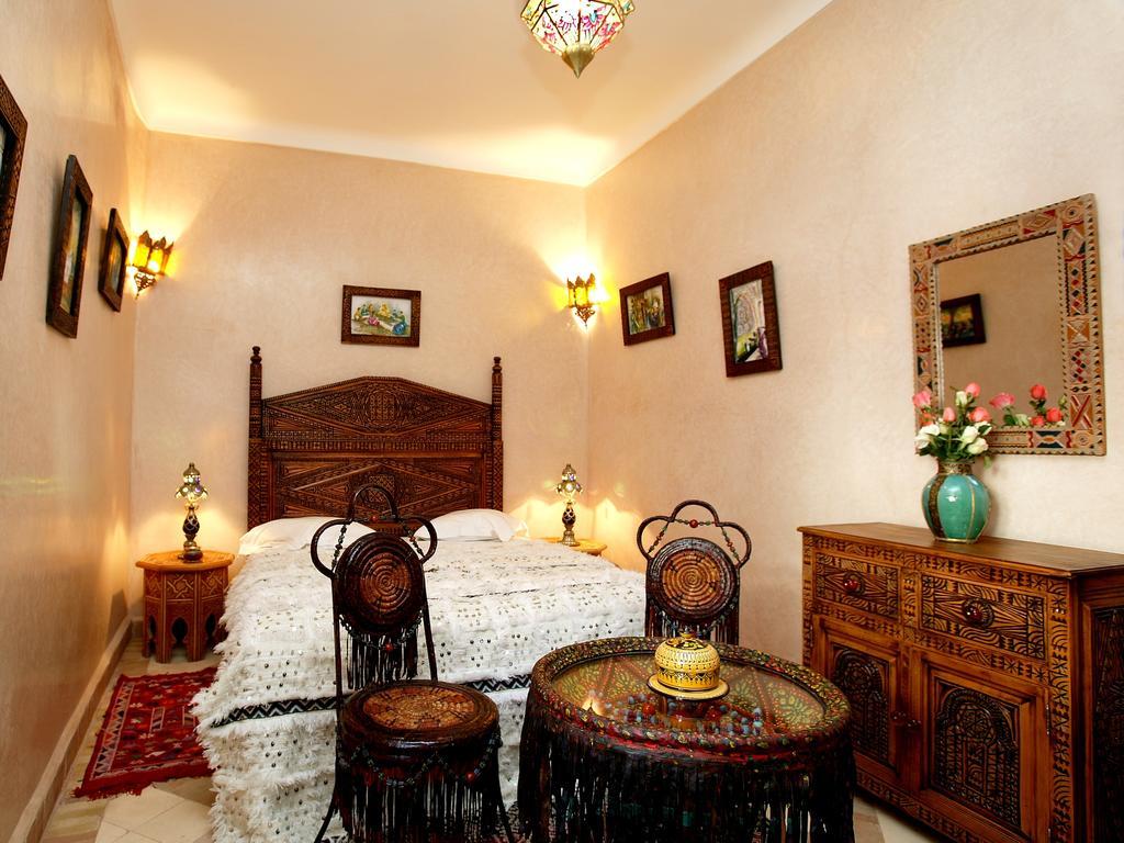 Riad Julia Marrakesh Buitenkant foto