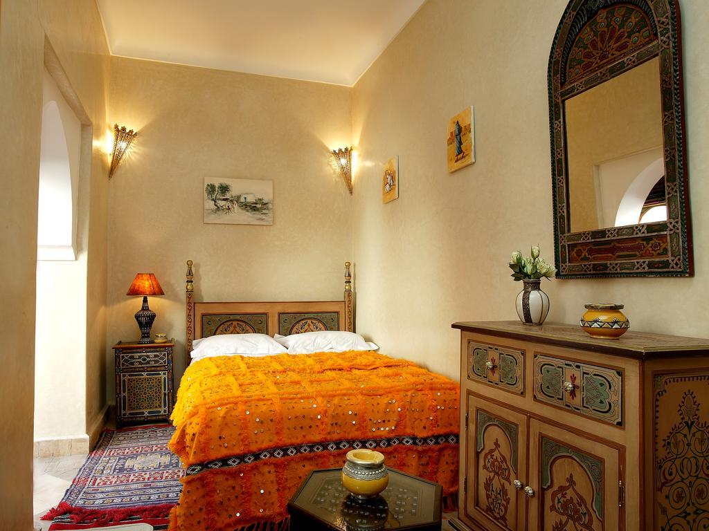 Riad Julia Marrakesh Buitenkant foto