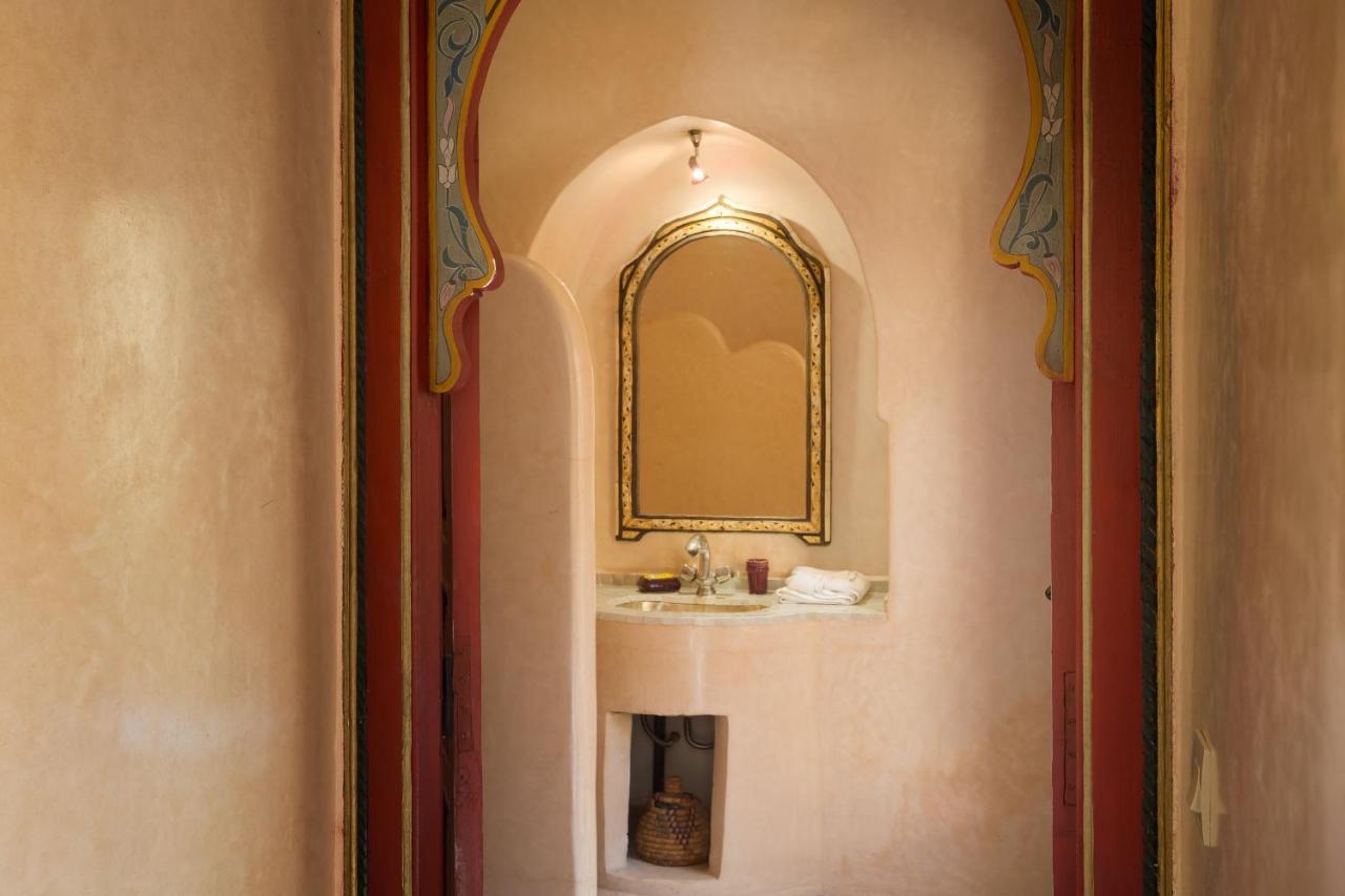 Riad Julia Marrakesh Buitenkant foto