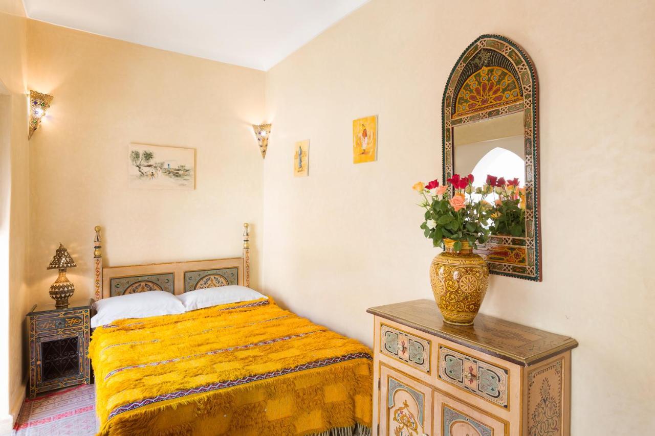 Riad Julia Marrakesh Buitenkant foto