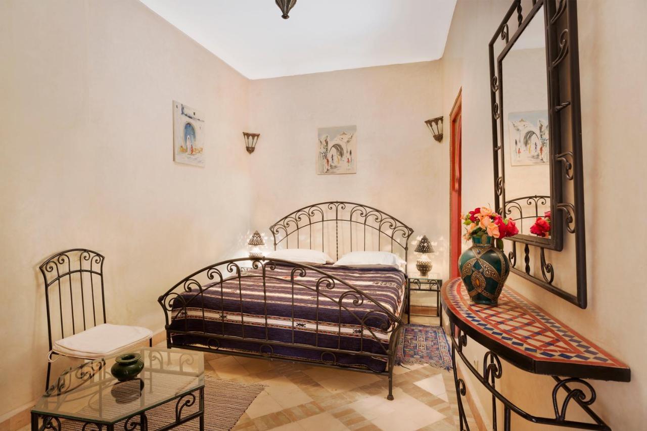 Riad Julia Marrakesh Buitenkant foto