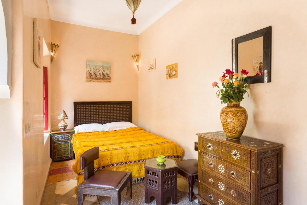 Riad Julia Marrakesh Buitenkant foto