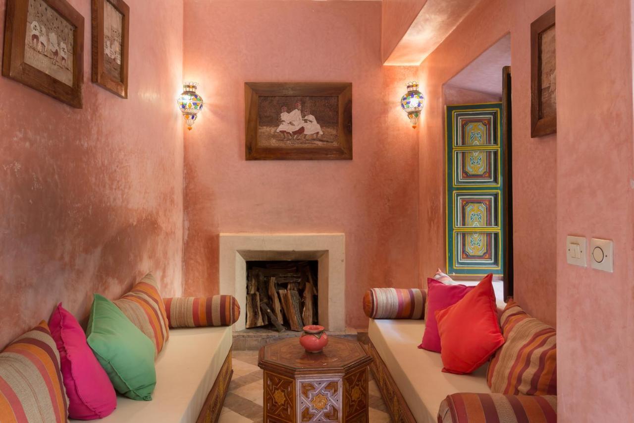Riad Julia Marrakesh Buitenkant foto