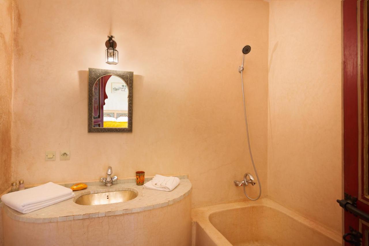 Riad Julia Marrakesh Buitenkant foto