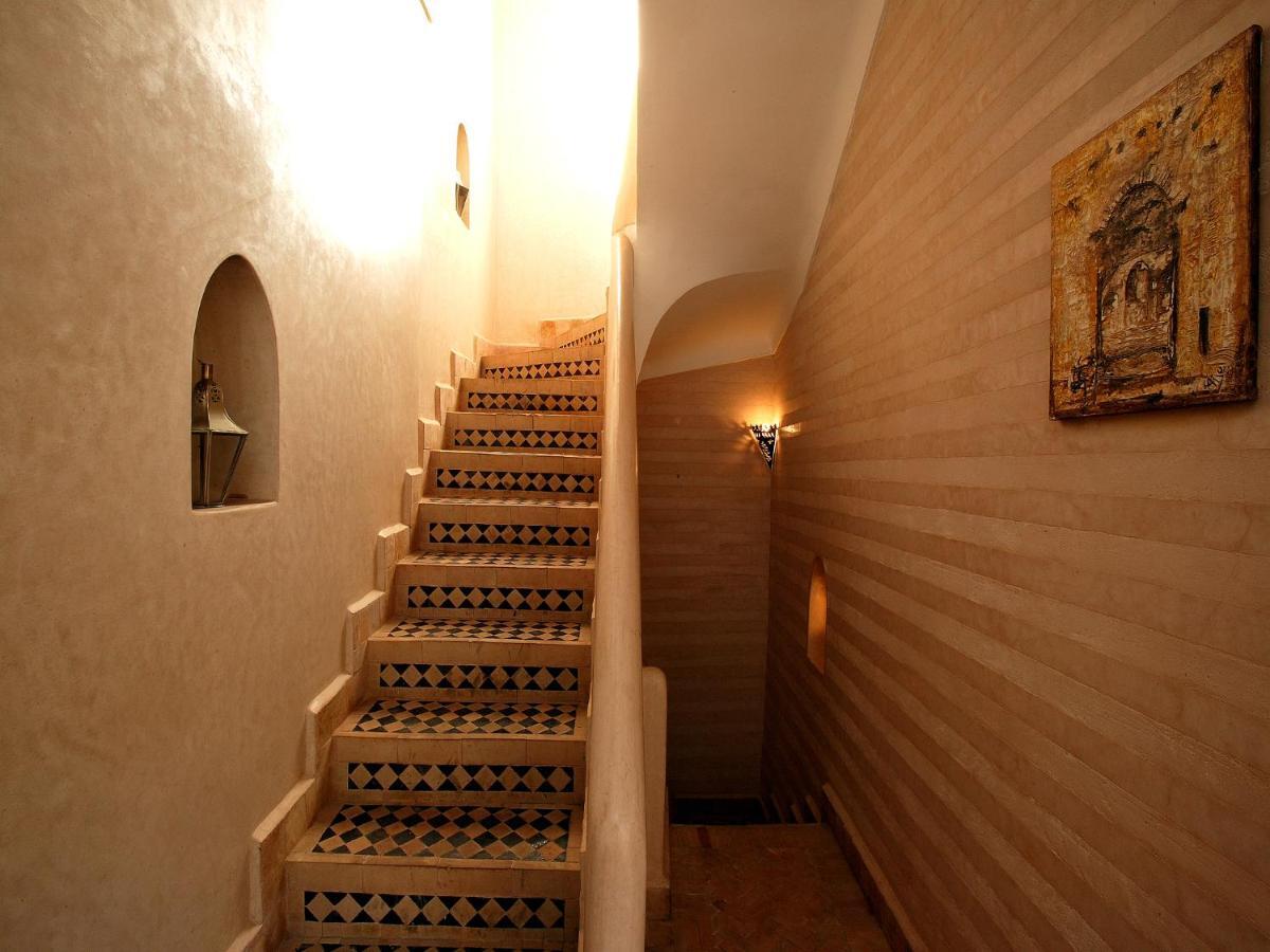 Riad Julia Marrakesh Buitenkant foto